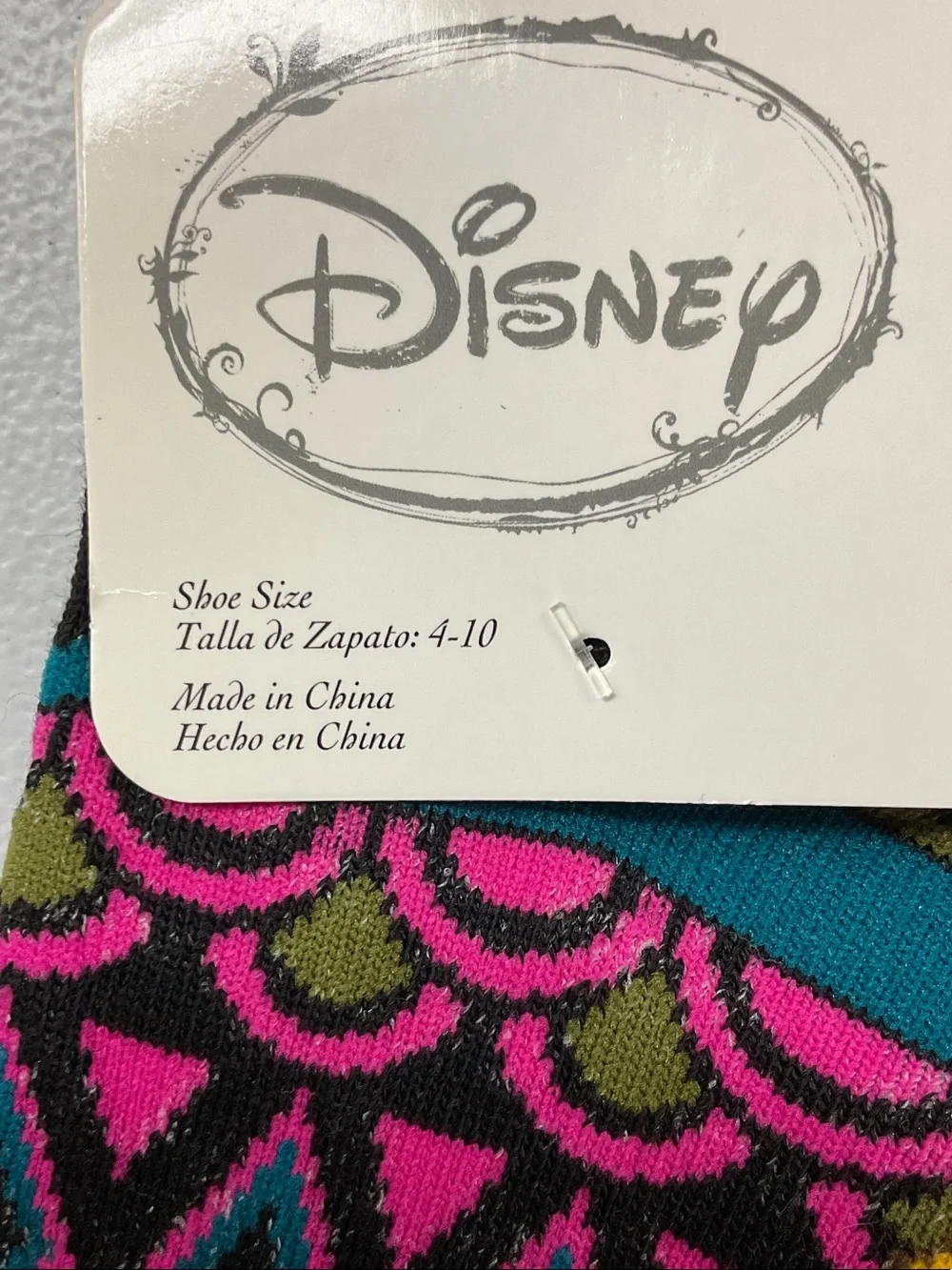 Disney Winnie the Pooh No-Show Socks 3-Pack